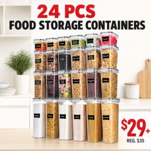 Food Storage Containers