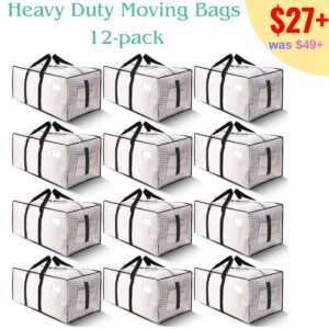 Heavy Duty Moving Bag
