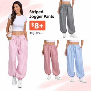 Harem Pants