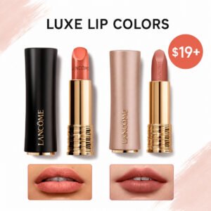 Lip colors