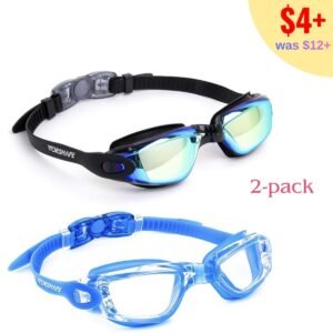 Swim Goggles 2 Pack