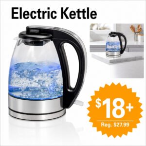 Electric Tea Kettle