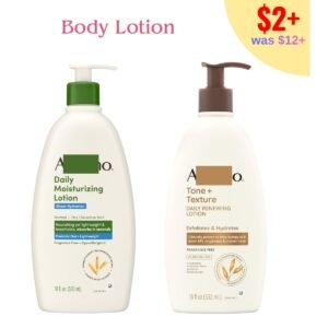 Aveeno Body Lotions