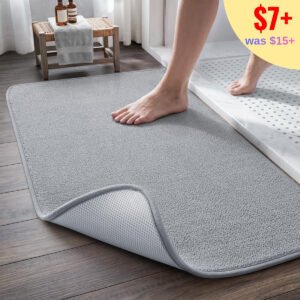 Super Absorbent Bath Mat