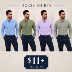 Dress Shirts