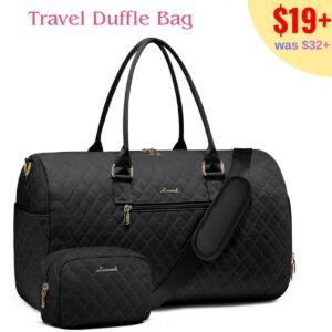 Travel Duffle Bag