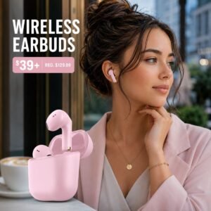 Wireless Earbuds