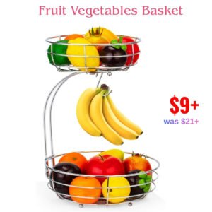 Fruit Vegetables Basket