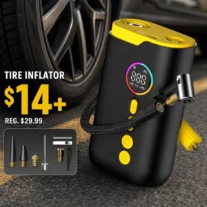Tire Inflator