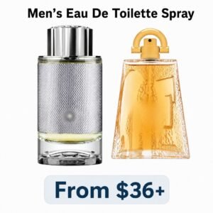 Men's Eau De Toilette Spray