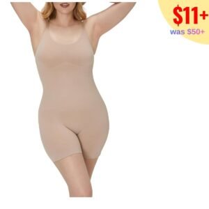 Women's Shapewear for Women - Seamless Bodysuit