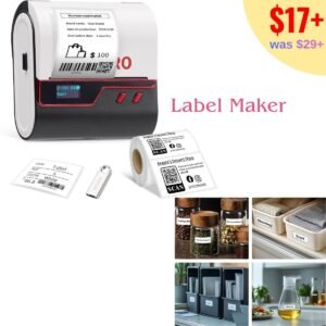 Label Maker Machine