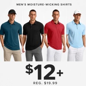 Men's Golf Shirts