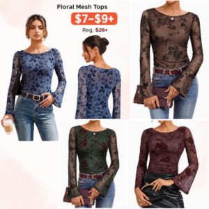 Mesh Tops