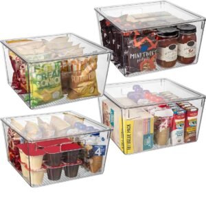 Storage Bins