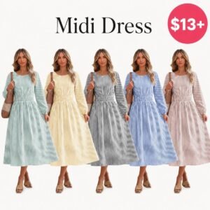 Midi Dress