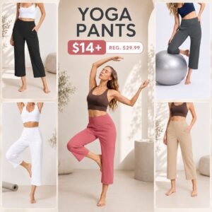 Yoga Pants