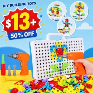 DIY Building Toys