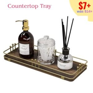 Vanity Tray