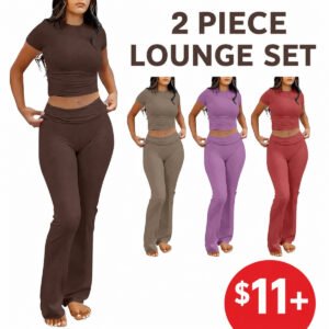 2 Piece Lounge sets for Women