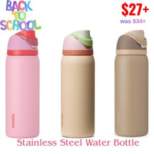 Stainless Steel Water Bottle
