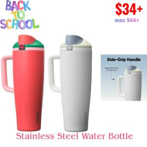 Tumbler Stainless Steel Water Bottle