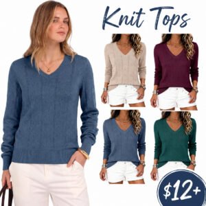 Knit Tops