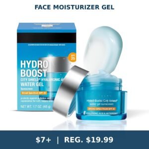 Face Moisturizer