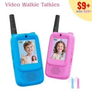 Video Walkie Talkies