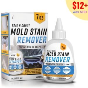 Mold Stain Remover