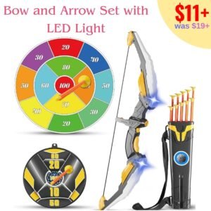 Bow and Arrow Set LED Light