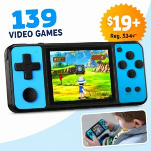 139 Video Games