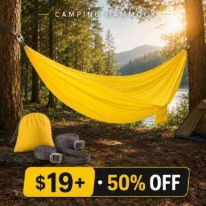 Camping Hammock