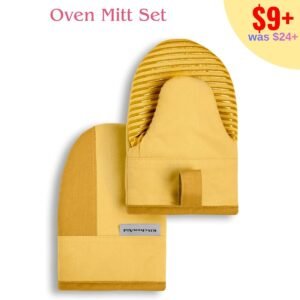 Oven Mitt Set