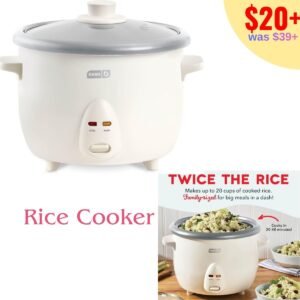 Rice Cooker