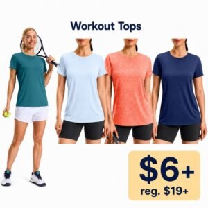 Workout Shirts