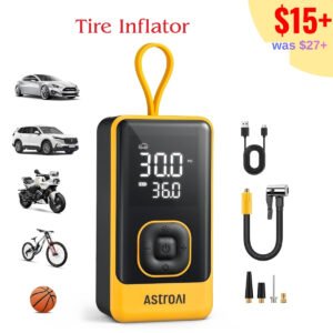 Tire Inflator