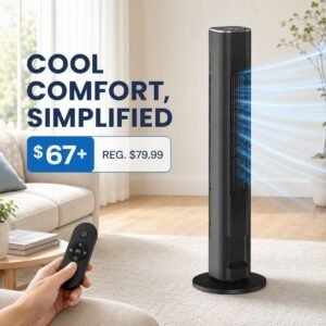 Tower Fan
