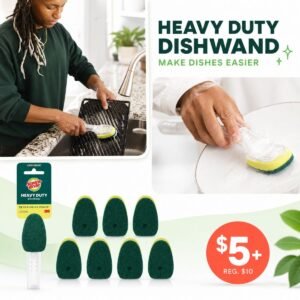 Dishwand Kit