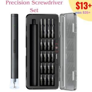 Precision Screwdriver Set