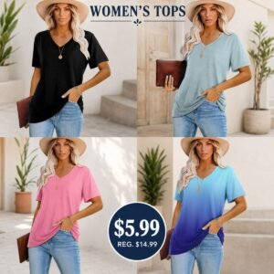 Womens Tops