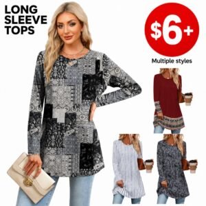 Long Sleeve Top