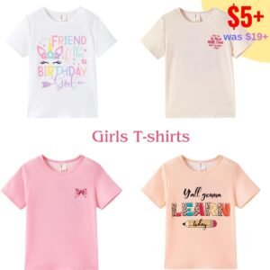 Girls Tops