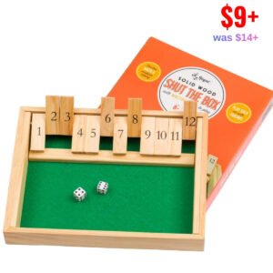 Fun Table Math Game