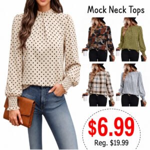 Women’s Dressy Blouses