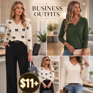 Business Work Outfits