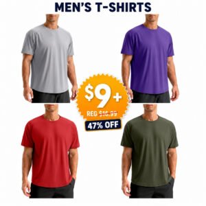 Mens Workout Shirts