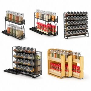 Spice Racks