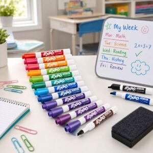 EXPO Dry Erase Markers