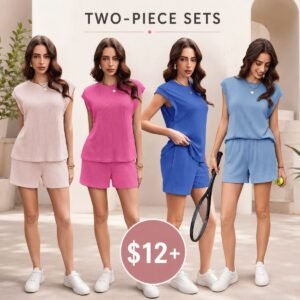 Two Piece Lounge Sets